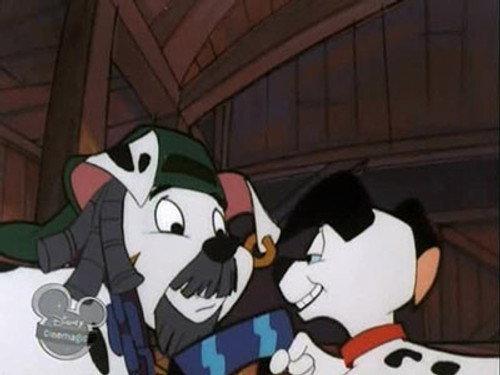101 Dalmatians Series Season 1 Episode 7 - An Officer and a Gentledog