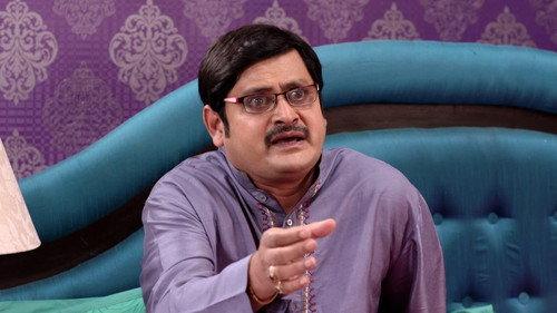 Sister-in-law is at home! Season 1 Episode 3 - Saxena decides to teach Vibhuti a lesson