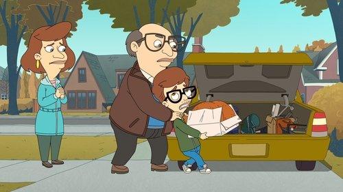 Big Mouth Season 5 Episode 5 - Thanksgiving