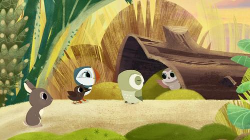 Background image for A Noisy Neighbour