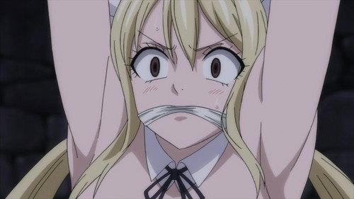 Fairy Tail Season 8 Episode 4 - Underground Fight