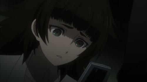 Steins;Gate 0 Season 1 Episode 19 - Altair of the Cyclic Coordinate -Time-leap Machine-