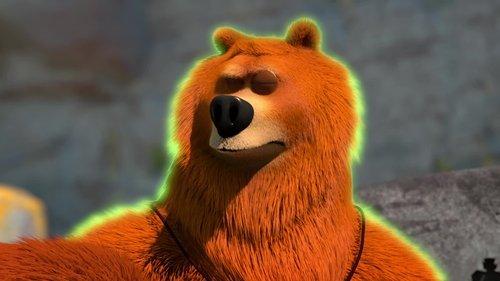 Grizzy & the Lemmings Season 1 Episode 20 - Bear Spread