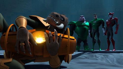 Green Lantern: The Animated Series Season 1 Episode 23 - Larfleeze