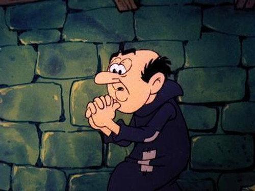 The Smurfs Season 3 Episode 4 - The Winged Wizard