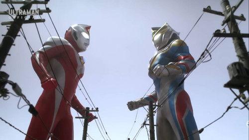 Ultraman Decker Season 1 Episode 21 - The Price of Prosperity