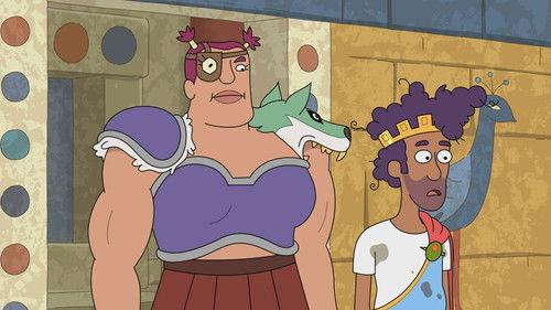 undefined Season 1 Episode 11 - Tyrdra