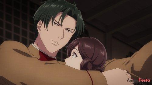 Taisho Era Contract Marriage ~ The Substitute Bride and a Soldier's Fierce Love Season 1 Episode 6 - Friction - Not "Woman", She Is My Wife!