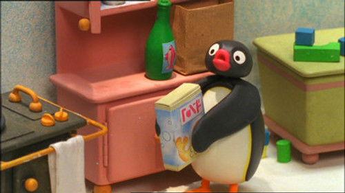 Pingu Season 6 Episode 11 - Sore Tummy Pingu