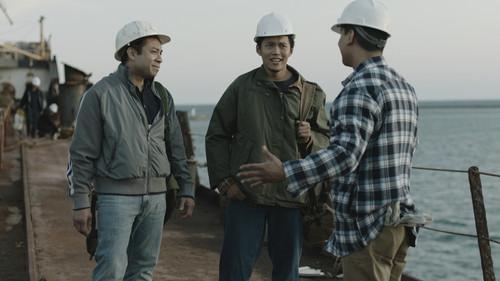 Background image for Snapped in Two