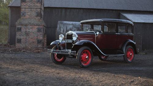 Car S.O.S. Season 7 Episode 4 - Ford Model A