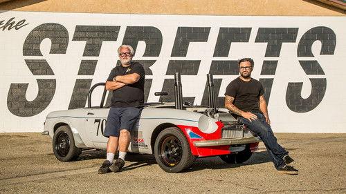 Hot Rod Garage Season 6 Episode 11 - Ready, Set, Race! Our 5.0 MG Transformed Into a Road Racer!