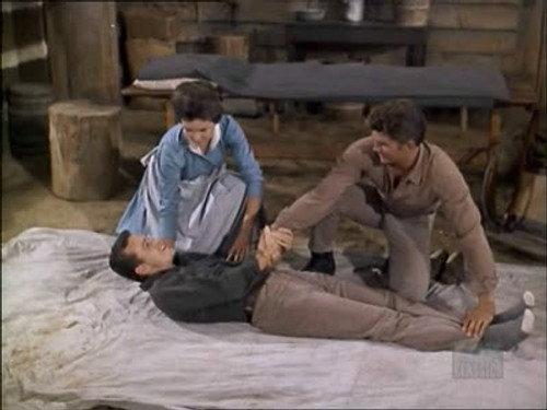 Bonanza Season 3 Episode 10 - The Horse Breaker