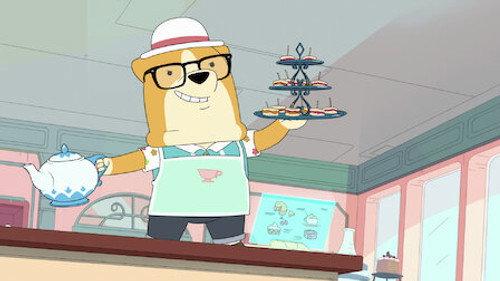 undefined Season 2 Episode 2 - Who's a Tea Boy?