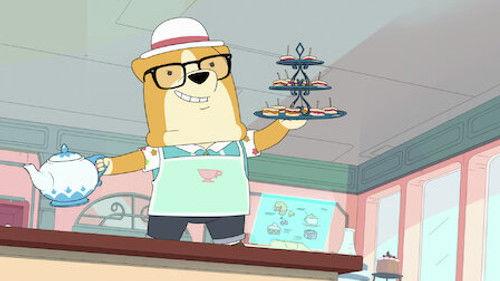 Dogs in Space Season 2 Episode 2 - Who's a Tea Boy?