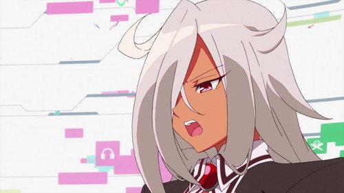 Hacka Doll Season 1 Episode 1 - Personal Entertainment AI! Hackadoll!