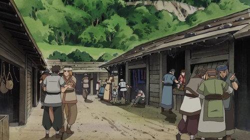 Utawarerumono Season 1 Episode 5 - Daughter of the Forest