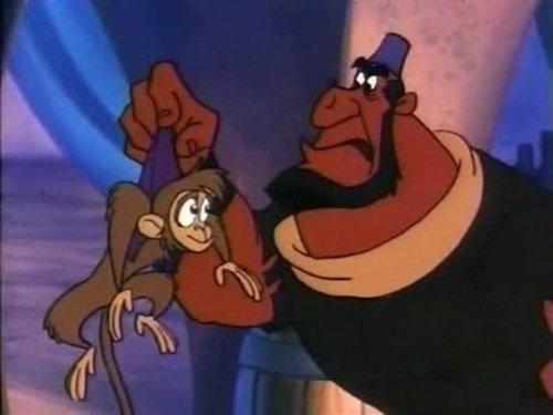 Aladdin Season 1 Episode 7 - To Cure a Thief