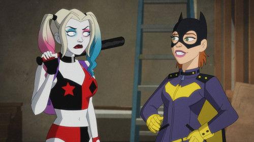 Harley Quinn Season 3 Episode 7 - Another Sharkley Adventure