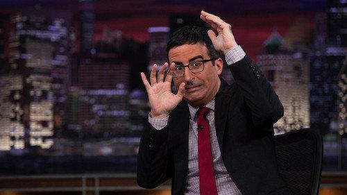 Last Week Tonight with John Oliver Season 1 Episode 15 - Shooting of Michael Brown and Police Militarization