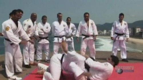 Fight Quest Season 1 Episode 8 - Brazil (Brazilian Jiu-Jitsu)
