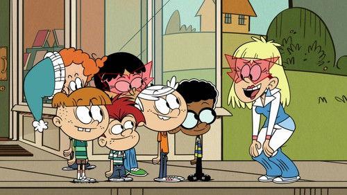 The Loud House Season 7 Episode 14 - Out of Step