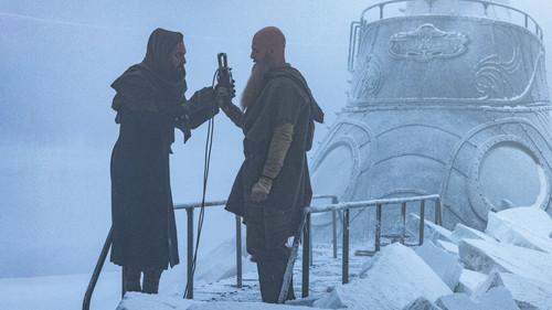 undefined Season 1 Episode 7 - Cold War