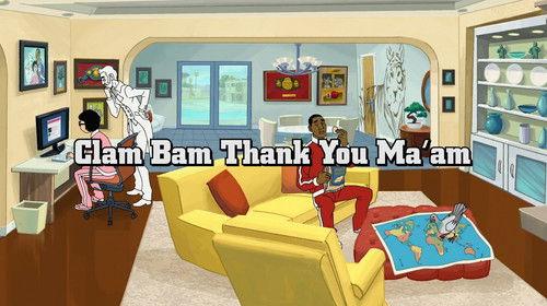 Mike Tyson Mysteries Season 4 Episode 19 - Clam Bam Thank You Ma'am