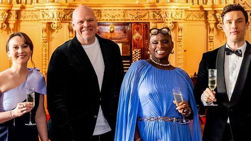 Great British Menu Season 20 Episode 29 - Banquet Special