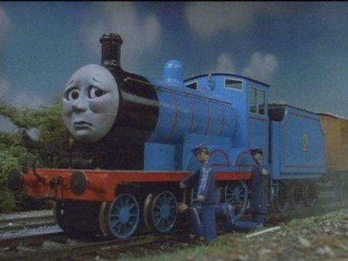 Thomas & Friends Season 2 Episode 23 - Edward's Exploit
