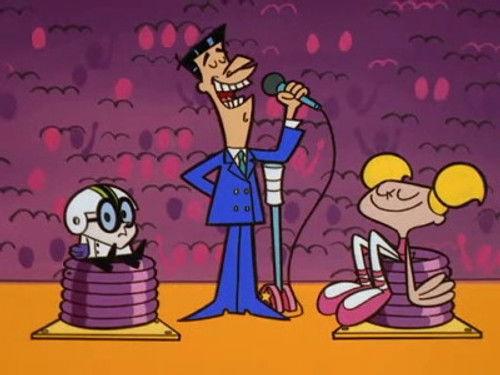 Dexter's Laboratory Season 2 Episode 19 - Game Show