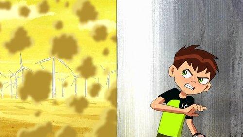 Ben 10 Season 4 Episode 16 - Tales from the Omnitrix