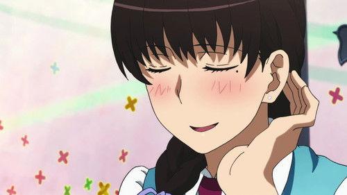 Witch Craft Works Season 1 Episode 5 - Takamiya-kun and the Witch of Stone Eyes and Stone Hands