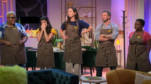 Secret Chef Season 1 Episode 7 - Improvisation