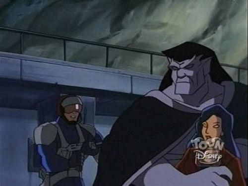 Gargoyles Season 2 Episode 26 - Monsters