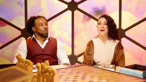 Dimension 20 Season 25 Episode 1 - Party Animals