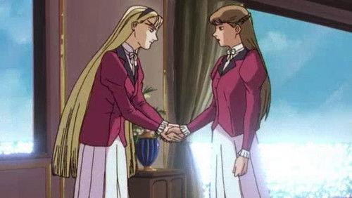 Mobile Suit Gundam Wing Season 1 Episode 29 - The Heroine of the Battlefield