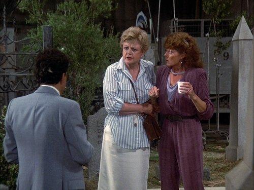 Murder, She Wrote Season 1 Episode 4 - Hooray for Homicide