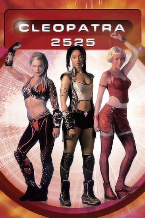 Cleopatra 2525 poster