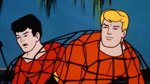 Aquaman Season 1 Episode 7 - The Volcanic Monster