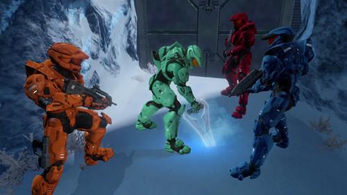 Red vs. Blue Season 12 Episode 8 - Thin Ice