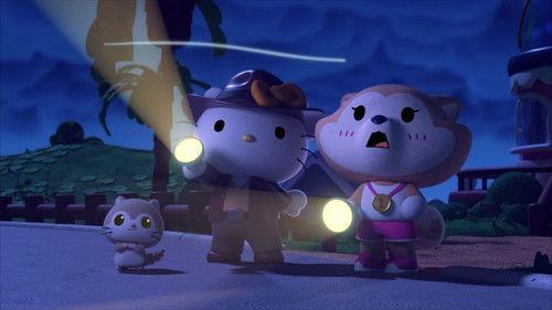 Hello Kitty: Super Style! Season 2 Episode 4 - Lights Out Zing