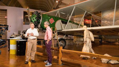 The Henry Ford's Innovation Nation Season 3 Episode 10 - Ron Popeil