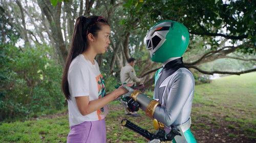 Power Rangers Season 29 Episode 17 - Things Unspoken