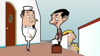 Mr. Bean: The Animated Series Season 4 Episode 3 - The Cruise