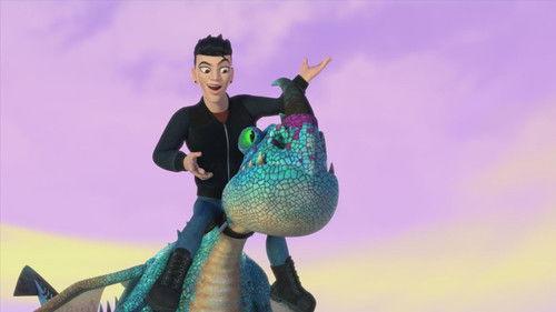 Dragons: The Nine Realms Season 7 Episode 5 - Eugene's Lean Mean Extreme Dream Team