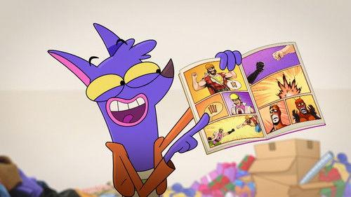 Spooky Wolf Season 1 Episode 16 - Episode 16