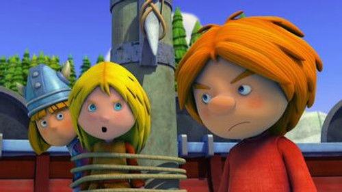 Vic the Viking Season 1 Episode 25 - Captain Gilby