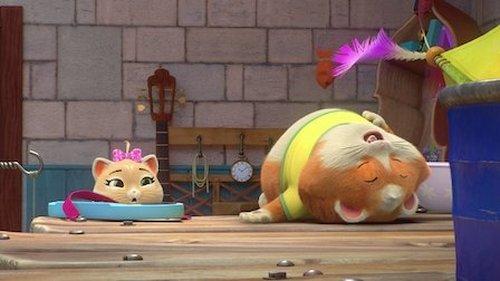 44 Cats Season 1 Episode 7 - Granny Pina's Secret Recipe