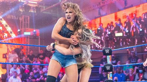 WWE NXT: Level Up Season 1 Episode 10 - April 22, 2022